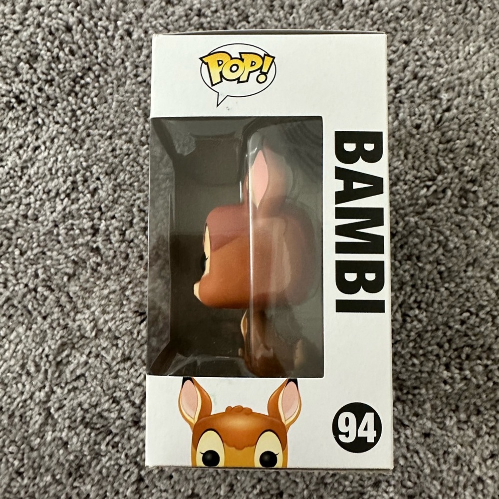 Bambi Funko 94 - Picture 3 of 6
